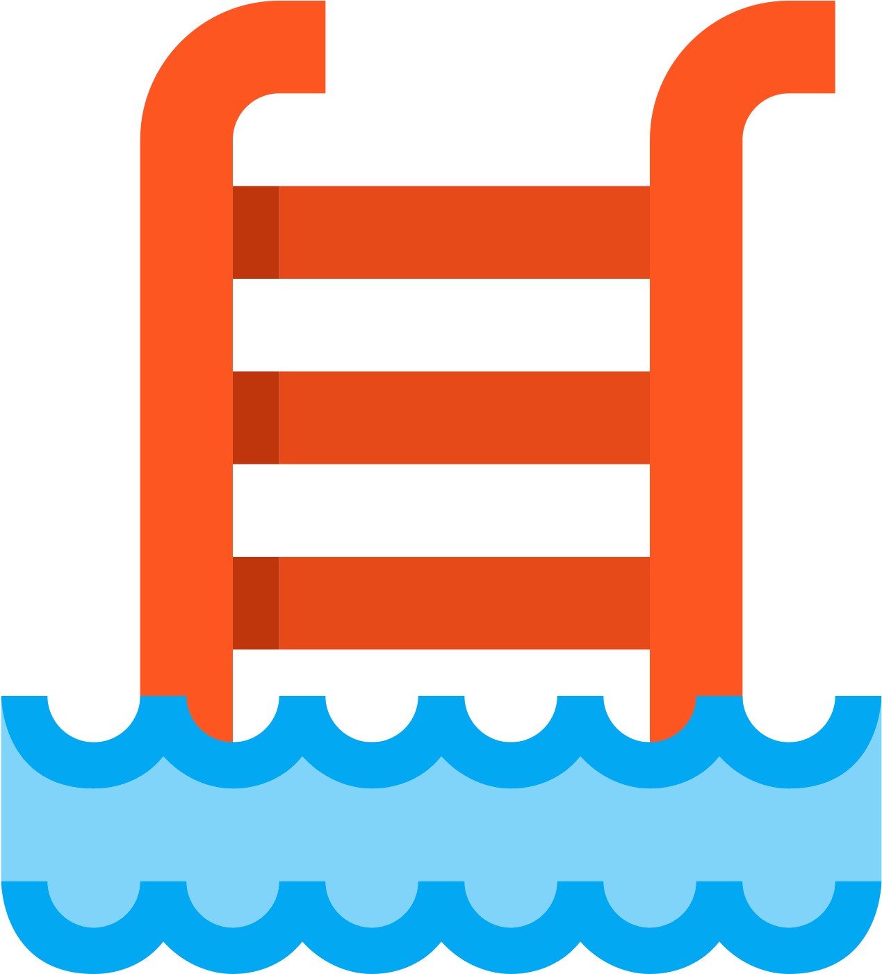 Swimming Pool Icon - Swimming Pool Icon (1600x1600)