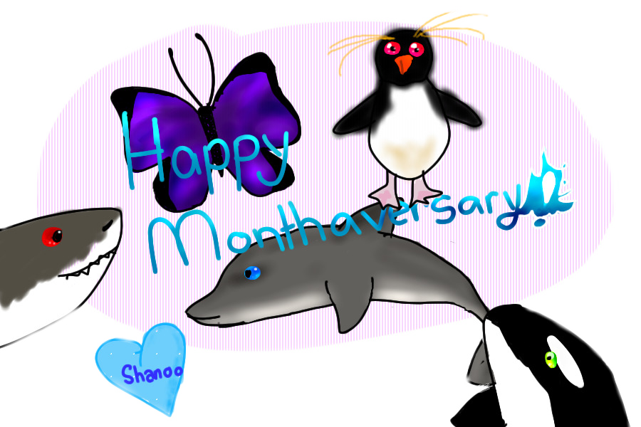 I Want To Draw Humans - Great White Shark (900x600)