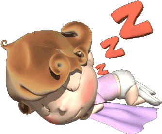 Try Watching This Video On Www - Girl Sleeping Animated Gif (350x350)