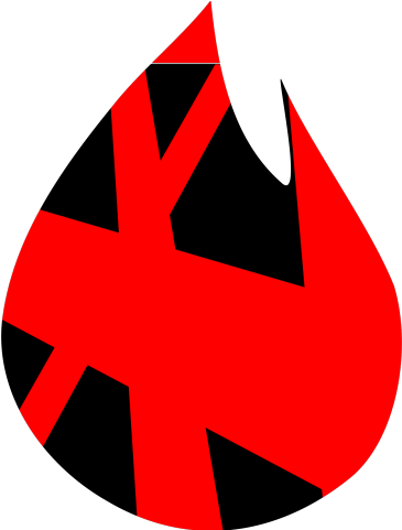 Spirit Clipart Fire - Holy Spirit (2400x2400)