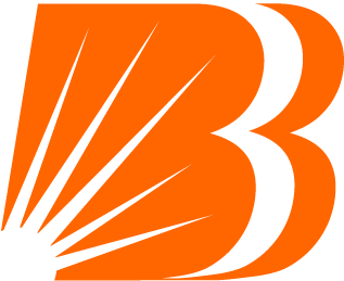 Bank Of Baroda Vector Logo - Bank Of Baroda Logo Clipart (400x400)
