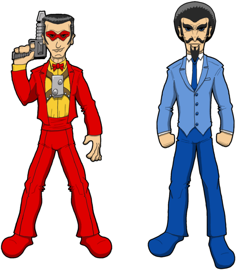 Spirit Clipart Sorrow - Cartoon Johnny Sorrow (1024x939)