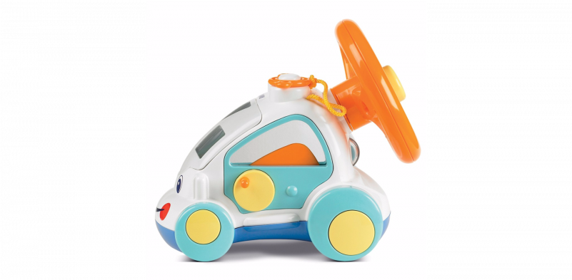 Tomy Infant Chodzik Autko Aktywności-322977 - Tomy P2l Activity Auto (800x600)
