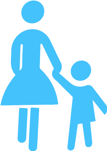 Caribbean Blue Mother And Child Icon Mother Child Icon Png 512x512 Png Clipart Download Caribbean Blue Mother And Child Icon Mother Child Icon Png 512x512 Png Clipart Download
