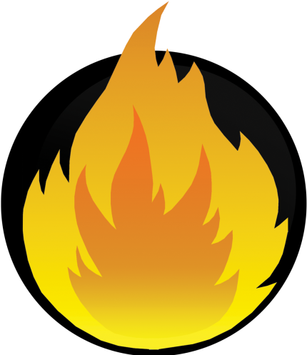 The Pressure Cooker - Flame (500x500)