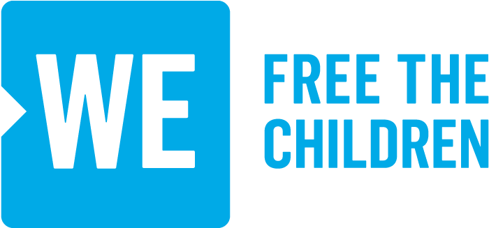 The Factory Act Stated Things Such As The Minimum Age - We Free The Children Logo (800x400)