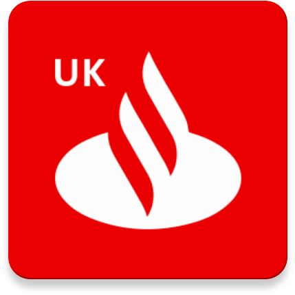 Santander Mobile Banking - Logo Santander (512x512)