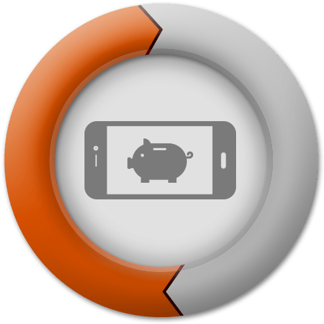 The Global Potential For Their Transformation Into - Bank (500x500)