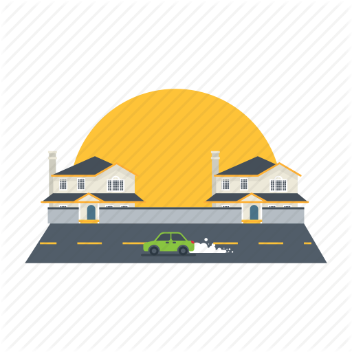 Ing Direct Australia Releases Their Banking App For - Road Car Icon Png (512x512)