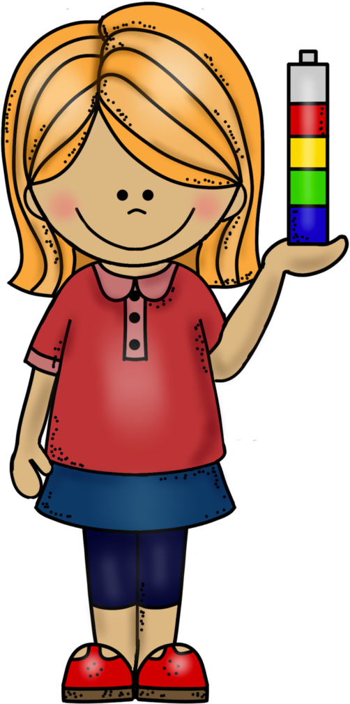 Happy Person Clipart Math - Melonheadz Math (518x1024)