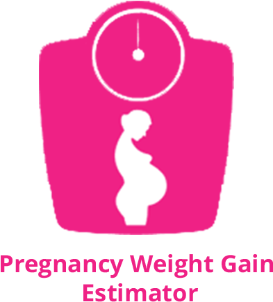 Pregnancy Weight Gain Calculator - Weight Gain (500x500)