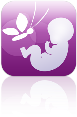I'm Expecting - Pregnancy App - Pregnancy (615x424)