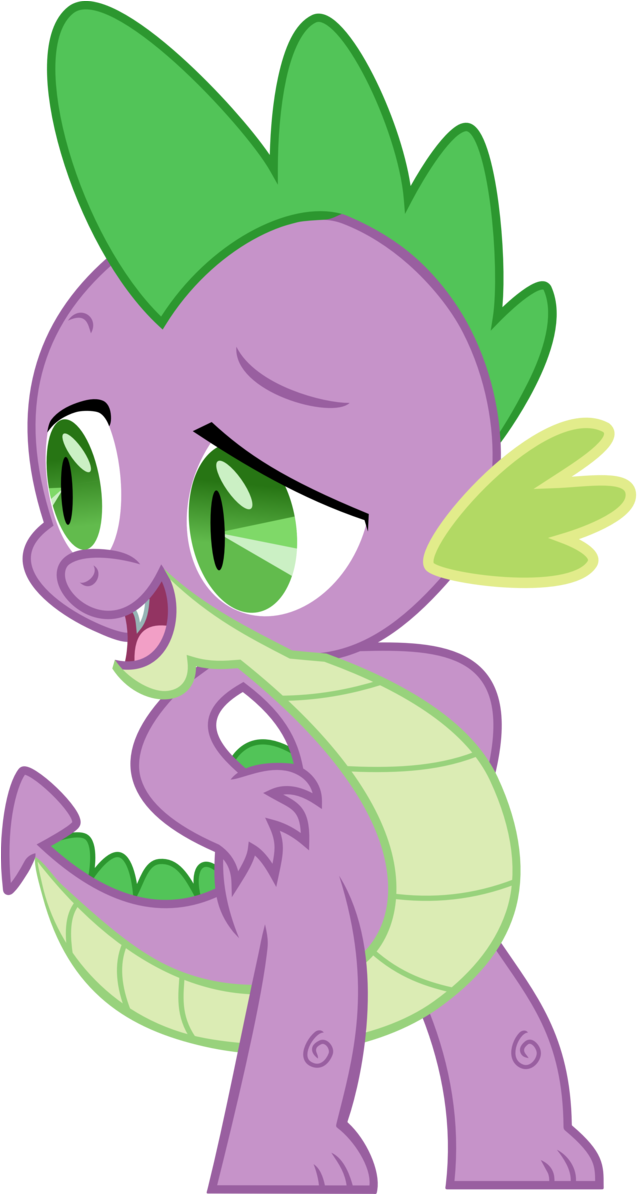 Baby Frost Dragon For Kids - Spike The Dragon Feet (669x1193)