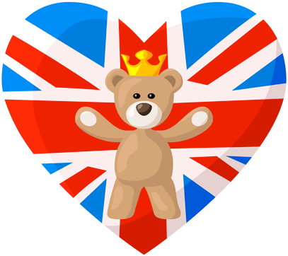 Birthing Fit For A King With The Wise Hippo - Clipart Englisch (447x447)