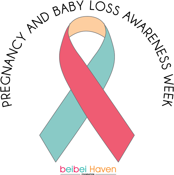 Pregnancy And Baby Loss Awareness Week In Collaboration - Parallel (705x705)