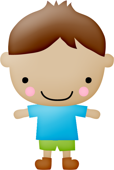 Explore Clip Art, Baby Boys And More Meninos * Bonecos - Doll (600x811)