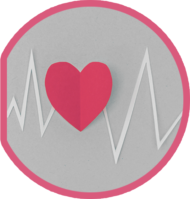 Healthy Pregnancy Heart - Pregnancy (604x633)