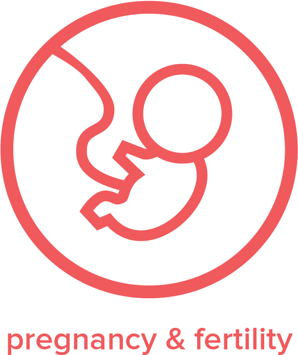 Pregnancy And Fertility - Smoking Causes Cancer Sign (582x699)