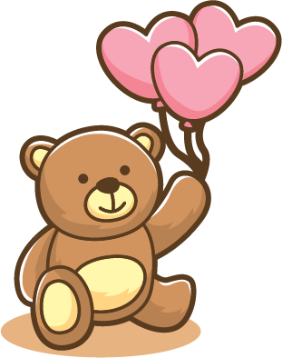 14 Jul 2017 - Zazzle Großer Liebeteddy-bär Puzzle (311x394)