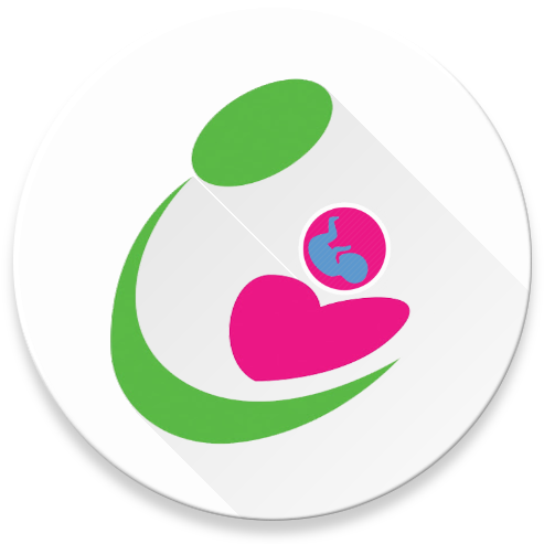 9 Months Pregnant - Pregnancy (512x512)