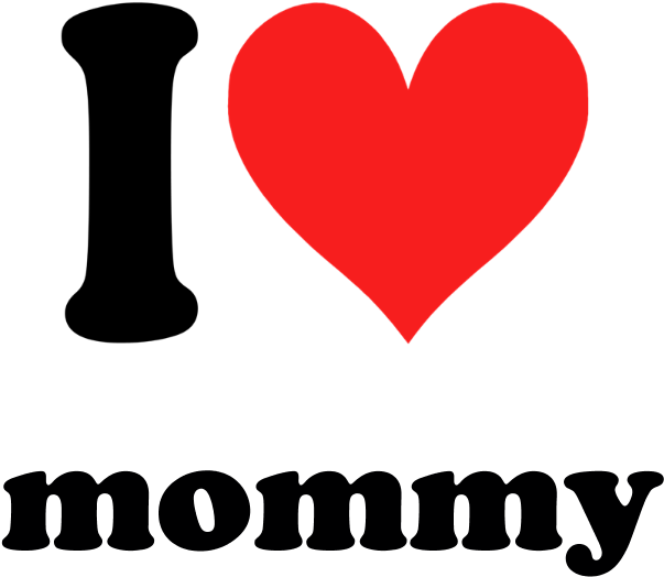 I Heart Mommy Teddy Bear - Cafepress I Heart Mommy Throw Pillow (700x700)