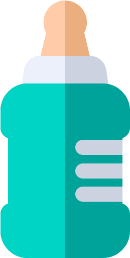 Baby Bottle Free Icon - Baby Bottle Free Icon (512x512)