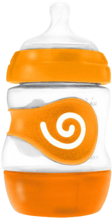 Feeding Bottles - Baby Bottle (500x500)