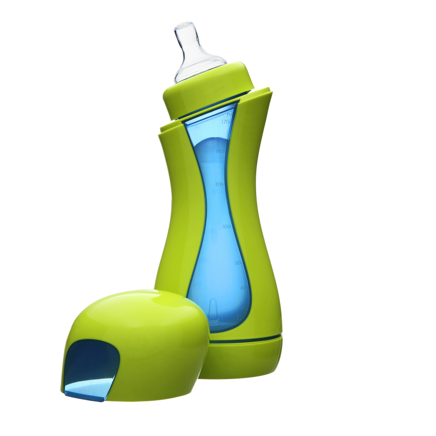 Iiamo Home Baby Bottle - Flaške Za Dojenčke (880x880)