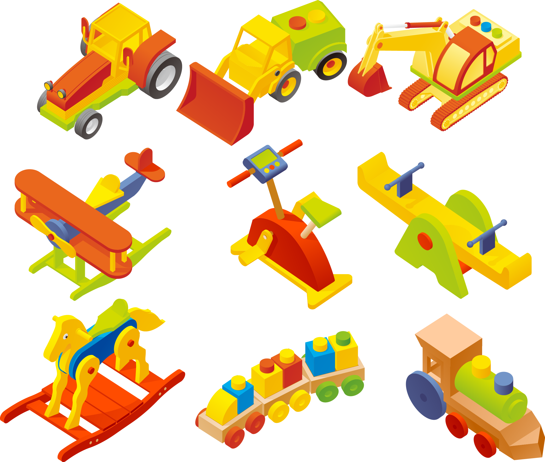 Toy Block Child Clip Art - 玩具 (2271x1928)