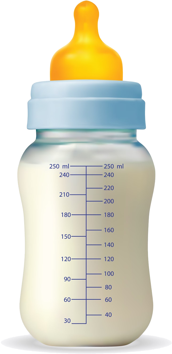 Baby Bottle Transparent Images - Baby Formula In A Bottle (1199x1600)