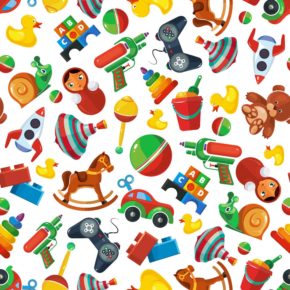 Toy Child Illustration - Juguetes Niños Fondo (1000x1000)