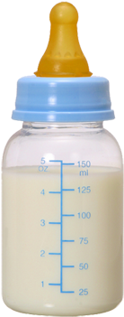 Baby Bottle - Baby Bottle (445x355)