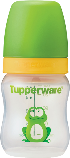 Baby Bottle Frog With Teat 5oz - Tupperware Bottle Small Price (768x768)