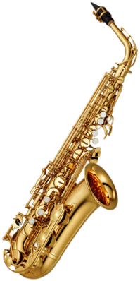 Algaita Clipart - Algaita - Algaita - Alto Saxophone - Yamaha Yas-280 Student Alto Saxophone (400x400)