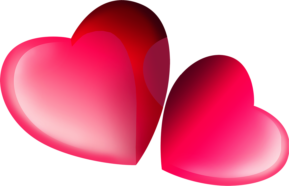Sweet Valentine 3 - Heart (1200x775)
