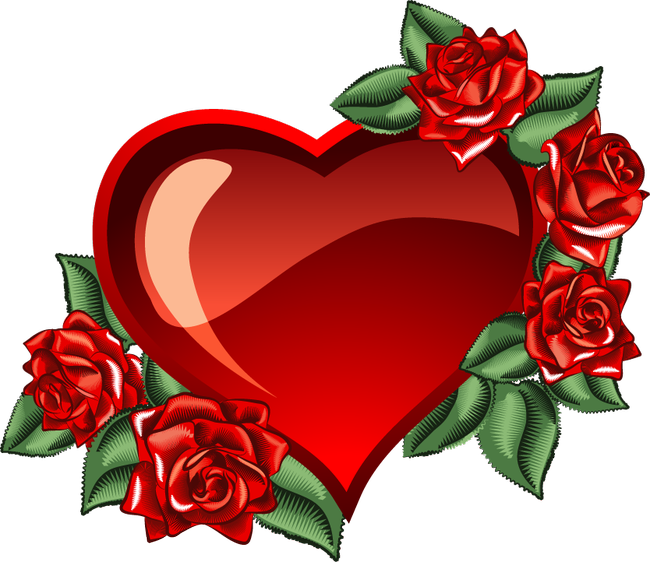 Sweet Valentine - Good Morning Image With Love Sunday (650x562)