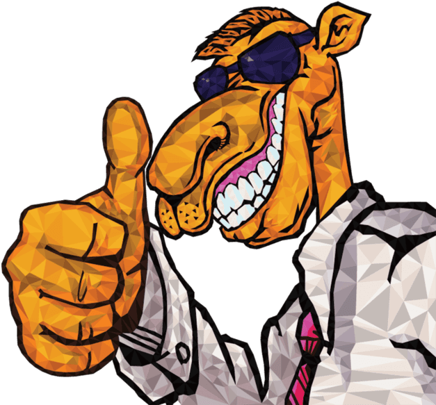 Reversed Clipart Camel Riding - Equestrianism (640x673)