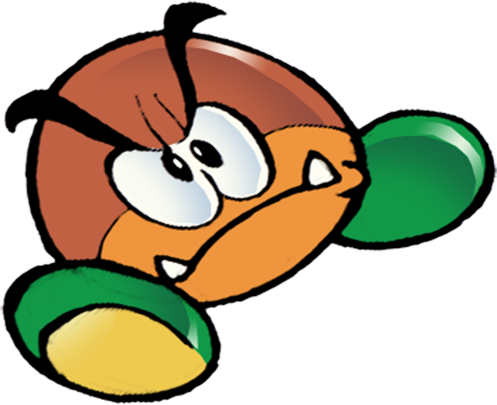 Mario - Super Mario Bros. (3840x2160)