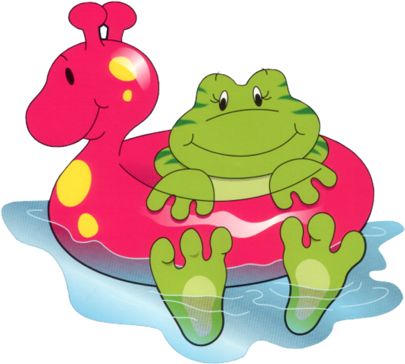 Variation Funny Animal Mixed Crocodile Squid Stock - Have Fun On Vacation (600x600)
