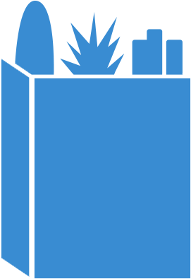 Consumer Goods Companies - Consumer Goods Icon Png (400x400)