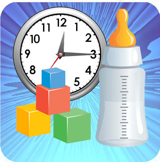 I've Been Using This App For 6 Months Or More Now, - Baby Connect App Logo (600x600)
