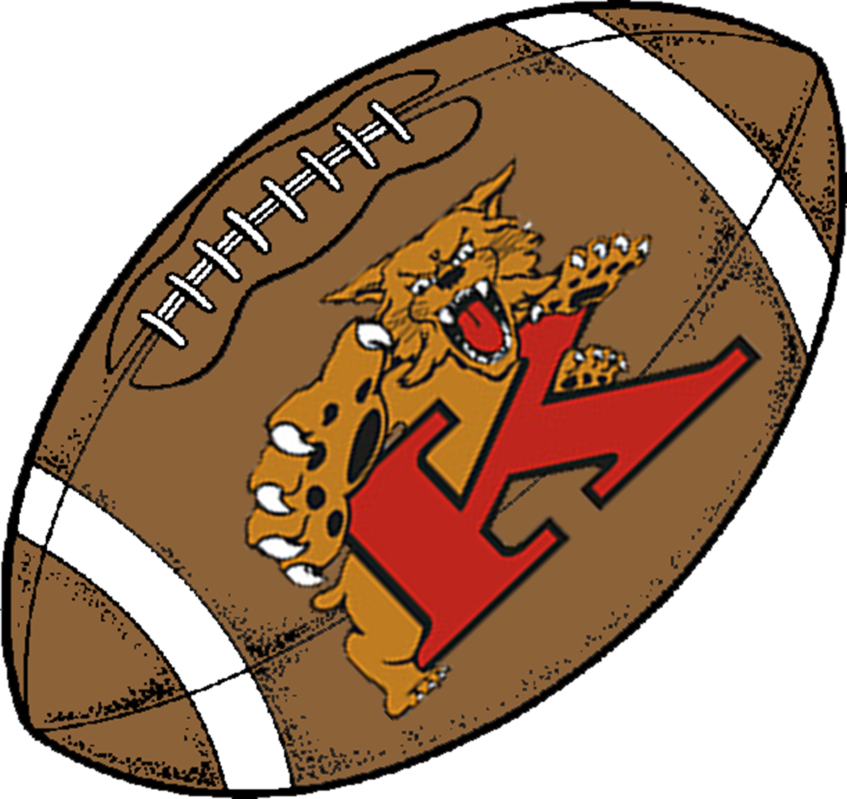 Football - Kokomo - Kokomo High School (1193x1125)