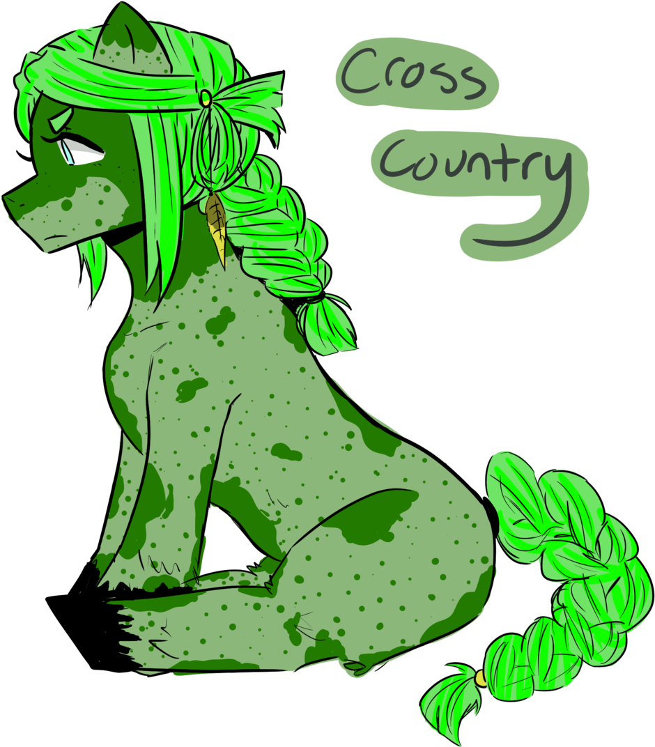 Cros Country - Cros Country (1024x1135)