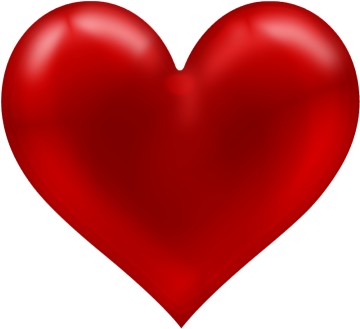 Âœ¿ú¿ú°û£ Ì†ìƒìƒâ ¤ - Imagenes Corazones Rojos Png (400x358)