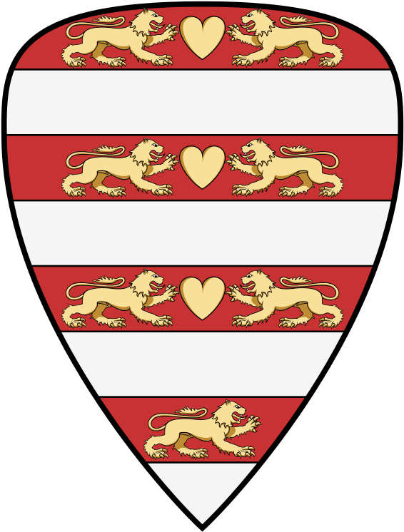 Coa Hungary Country History Andrew Ii - 5 Keresztes Hadjárat (589x768)