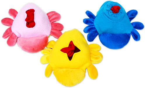 Owiee Toys - Stuffed Toy (500x500)