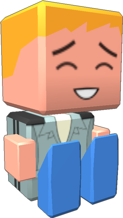 Dru Is Grus Brother - Cartoon (768x768)