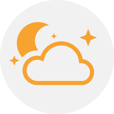 Sleep Lab Sleep Study Book Covers - Circle (400x400)