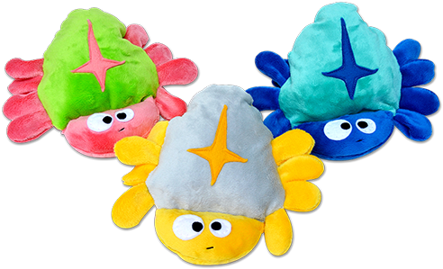 Owiee Toys - Stuffed Toy (500x500)