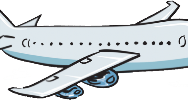Plane Clipart - Plane Clipart (640x480)